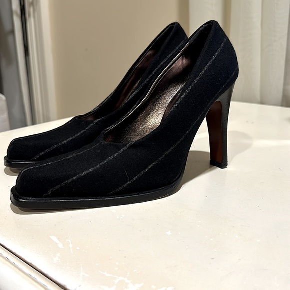 Gianfranco Ferre Made In Italy Size 36 EU Pumps - Picture 10 of 12